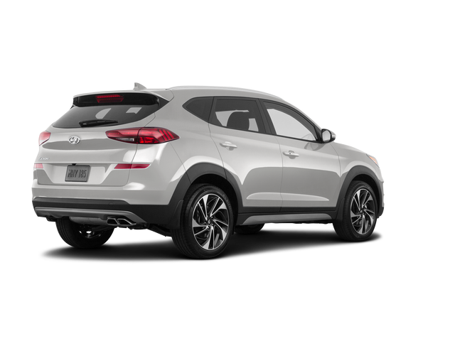 2021 Hyundai Tucson Sport