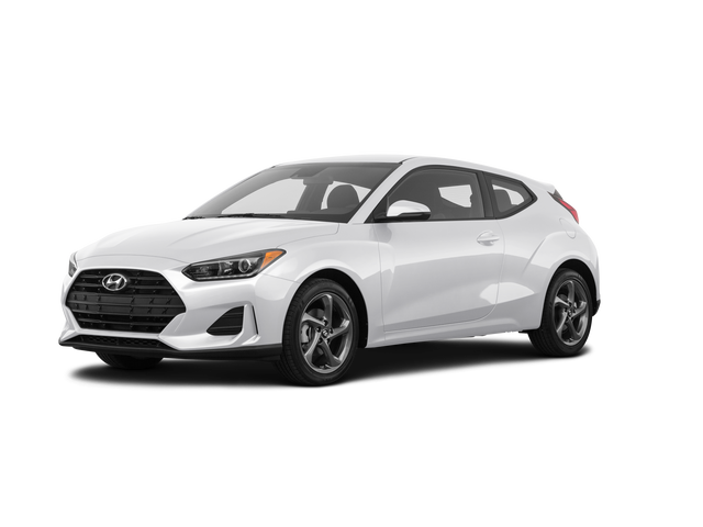 2021 Hyundai Veloster 2.0