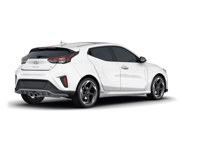 2021 Hyundai Veloster Turbo Ultimate