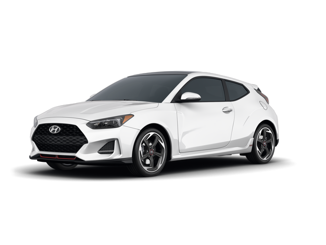 2021 Hyundai Veloster Turbo Ultimate