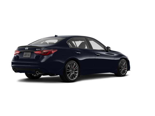 2021 INFINITI Q50 Red Sport 400