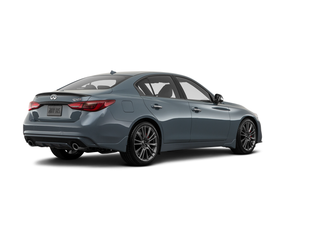 2021 INFINITI Q50 Red Sport 400