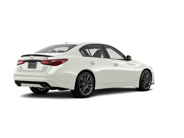 2021 INFINITI Q50 Red Sport 400