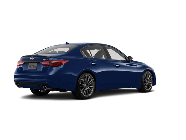 2021 INFINITI Q50 Red Sport 400