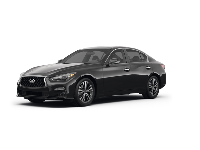 2021 INFINITI Q50 3.0T Sensory