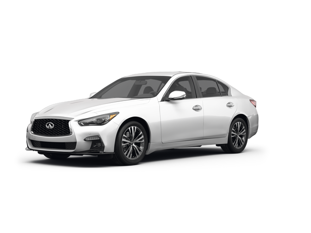 2021 INFINITI Q50 3.0T Sensory