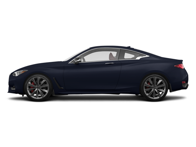 2021 INFINITI Q60 Red Sport 400