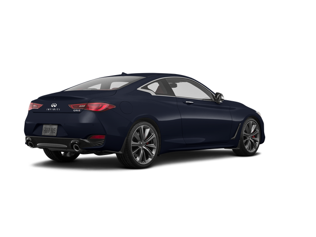 2021 INFINITI Q60 3.0T Luxe