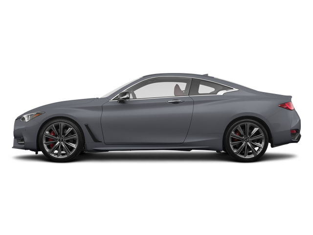 2021 INFINITI Q60 3.0T Luxe