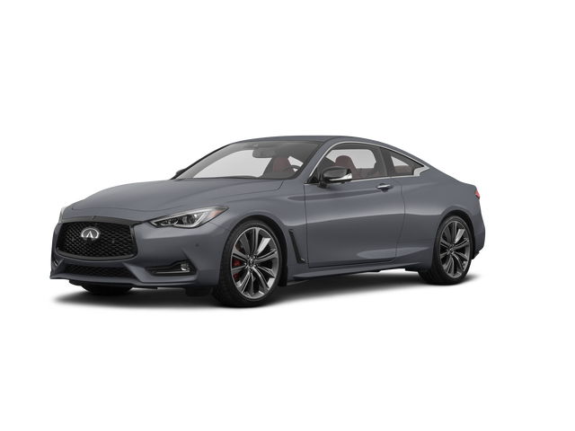 2021 INFINITI Q60 Red Sport 400