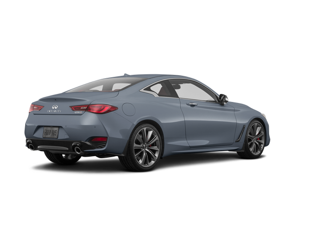 2021 INFINITI Q60 Red Sport 400