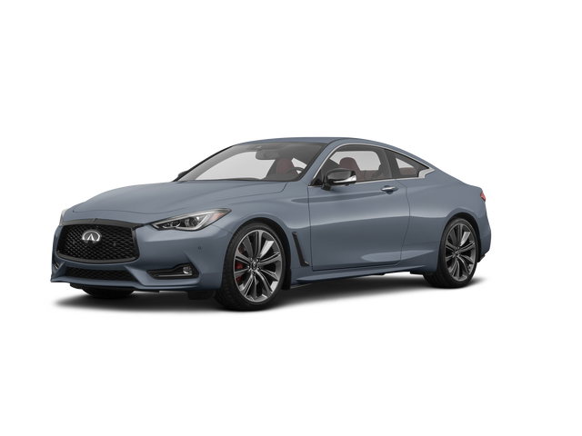 2021 INFINITI Q60 Red Sport 400