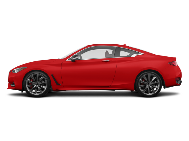 2021 INFINITI Q60 3.0T Luxe