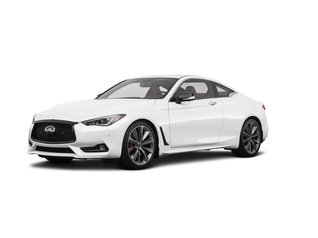 2021 INFINITI Q60 3.0T Luxe