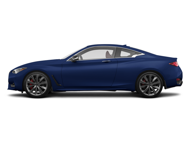 2021 INFINITI Q60 3.0T Luxe