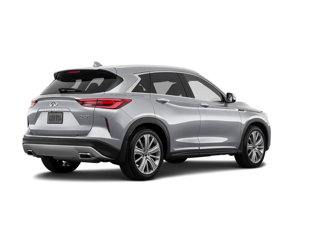 2021 INFINITI QX50 Sensory