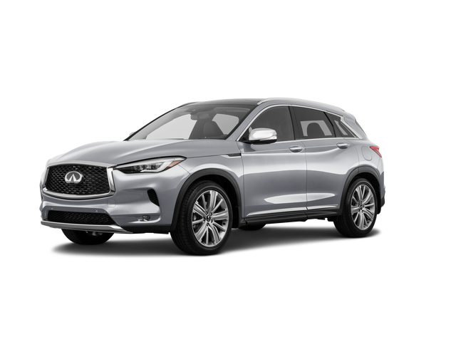 2021 INFINITI QX50 Sensory