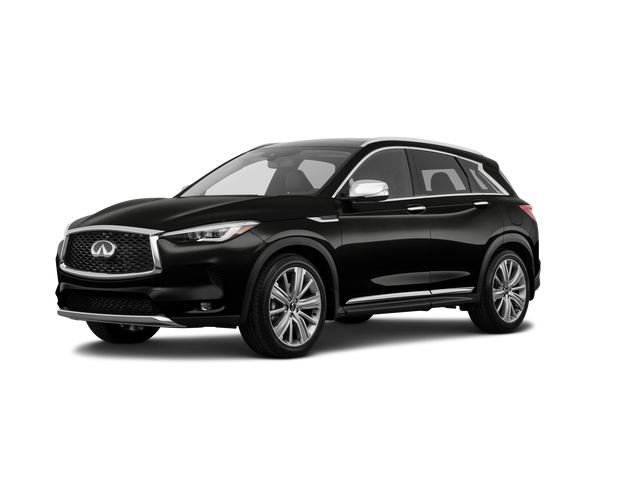 2021 INFINITI QX50 Sensory