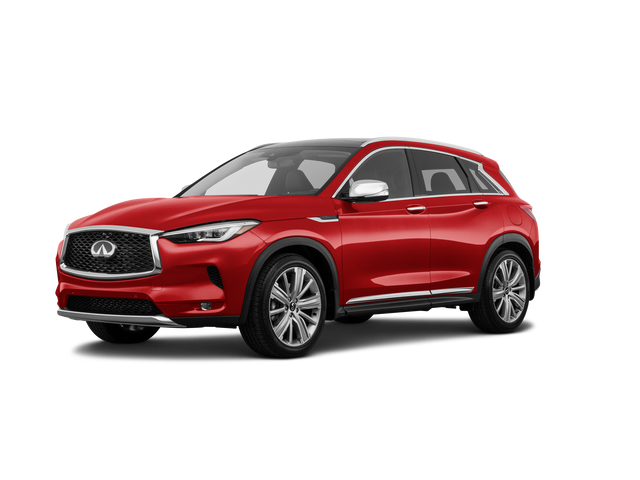 2021 INFINITI QX50 Autograph