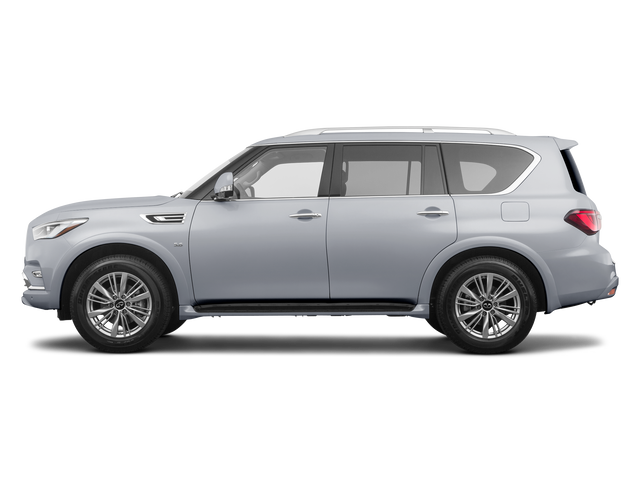 2021 INFINITI QX80 Luxe