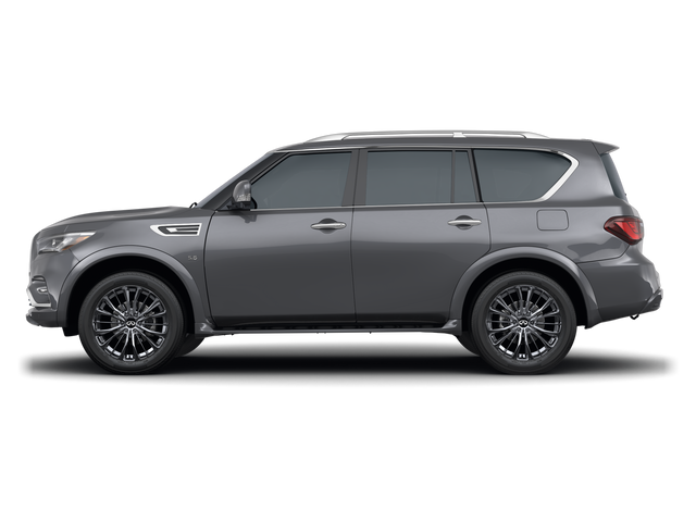 2021 INFINITI QX80 Premium Select