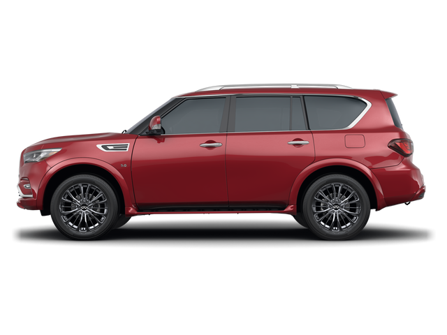 2021 INFINITI QX80 Premium Select