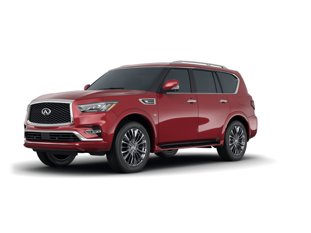 2021 INFINITI QX80 Premium Select