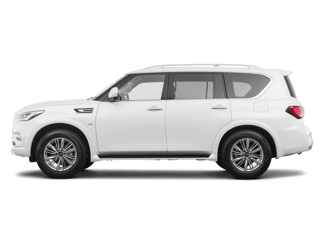 2021 INFINITI QX80 Luxe