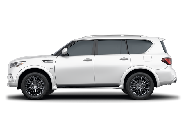 2021 INFINITI QX80 Premium Select