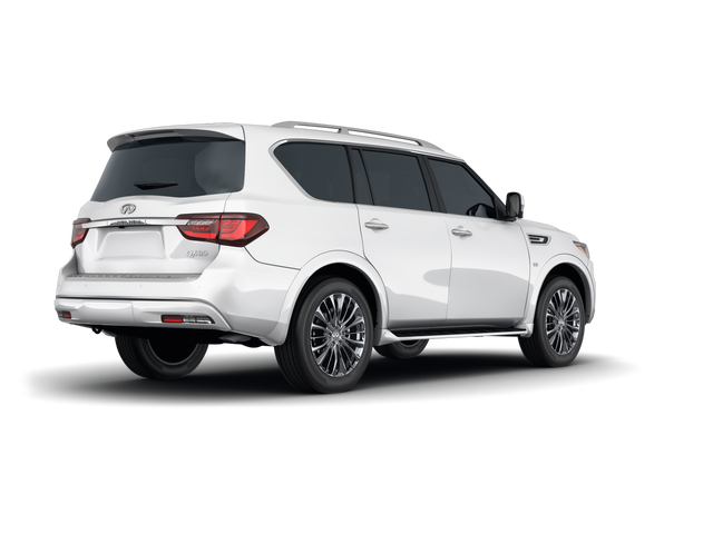 2021 INFINITI QX80 Premium Select