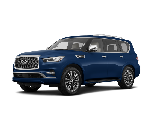 2021 INFINITI QX80 Sensory