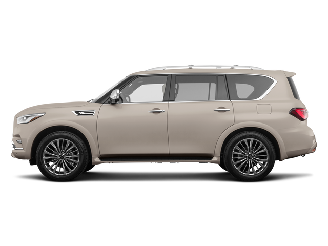 2021 INFINITI QX80 Sensory