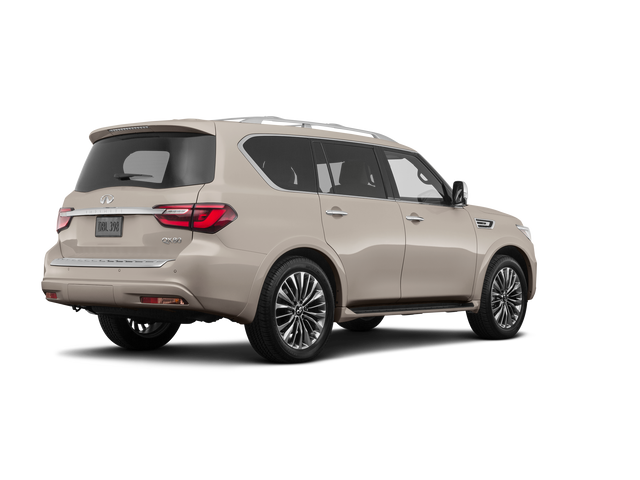 2021 INFINITI QX80 Sensory