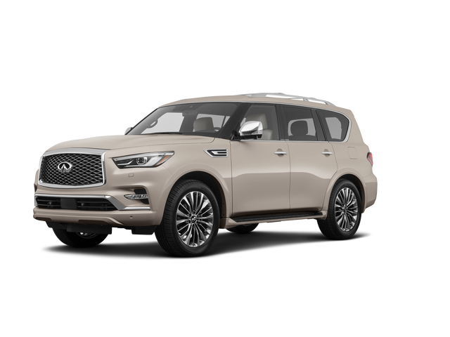 2021 INFINITI QX80 Sensory