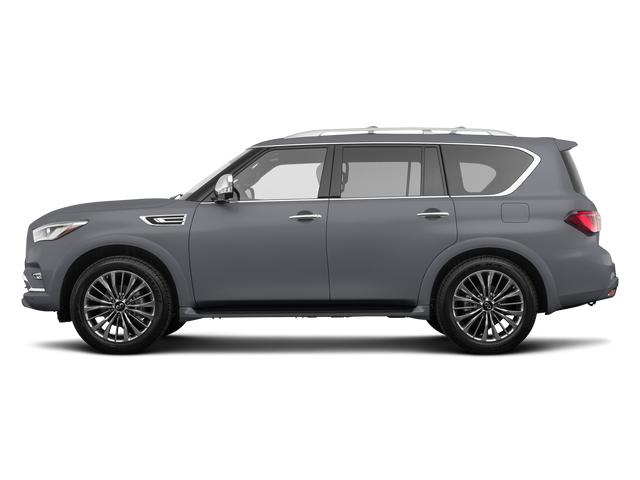 2021 INFINITI QX80 Sensory