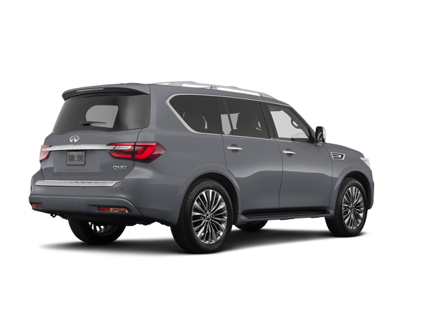 2021 INFINITI QX80 Sensory