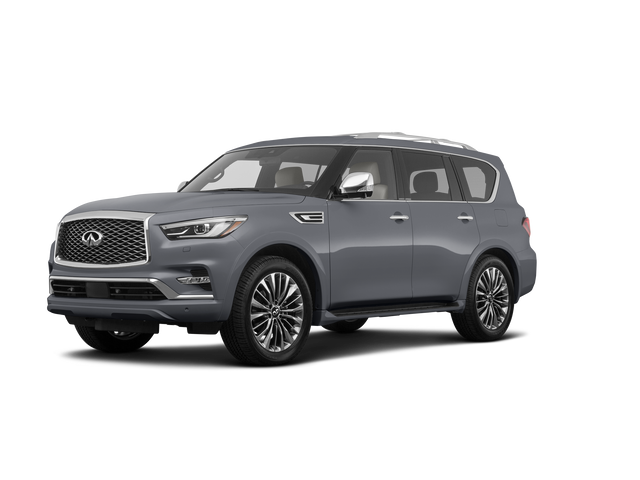 2021 INFINITI QX80 Sensory