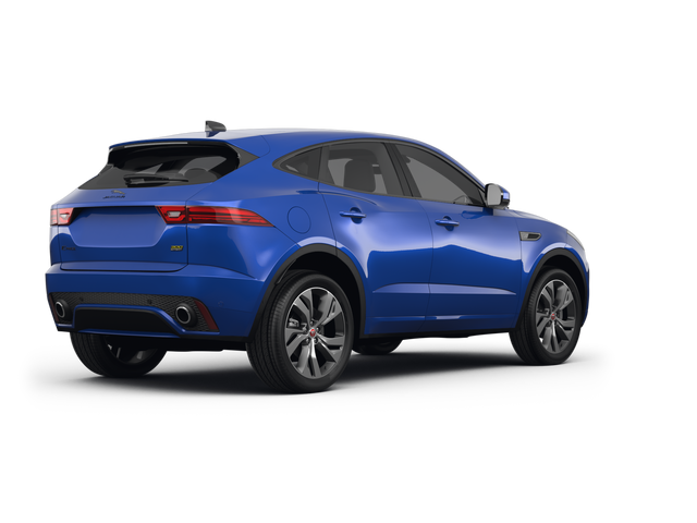 2021 Jaguar E-Pace SE