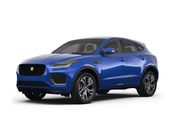 2021 Jaguar E-Pace SE