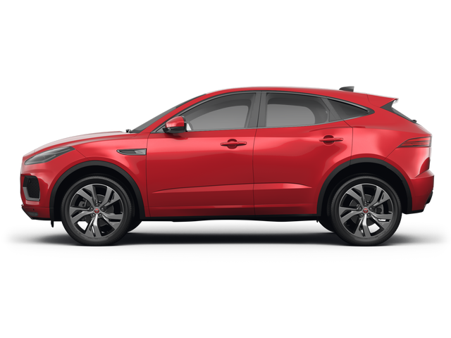 2021 Jaguar E-Pace SE