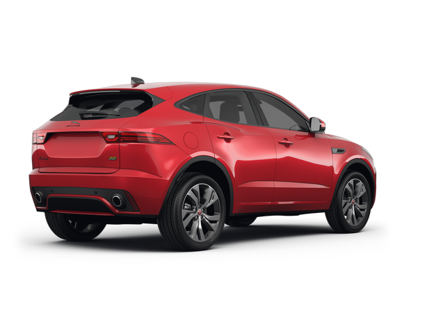 2021 Jaguar E-Pace Base