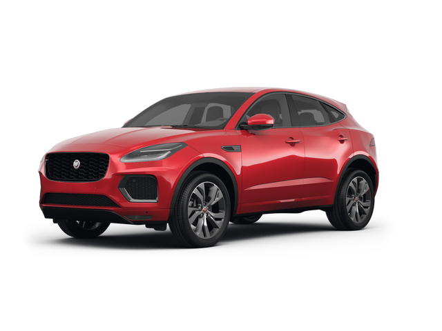 2021 Jaguar E-Pace SE