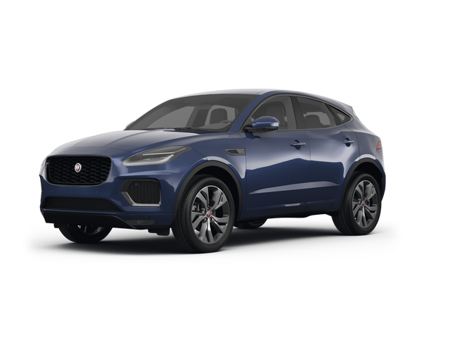 2021 Jaguar E-Pace SE