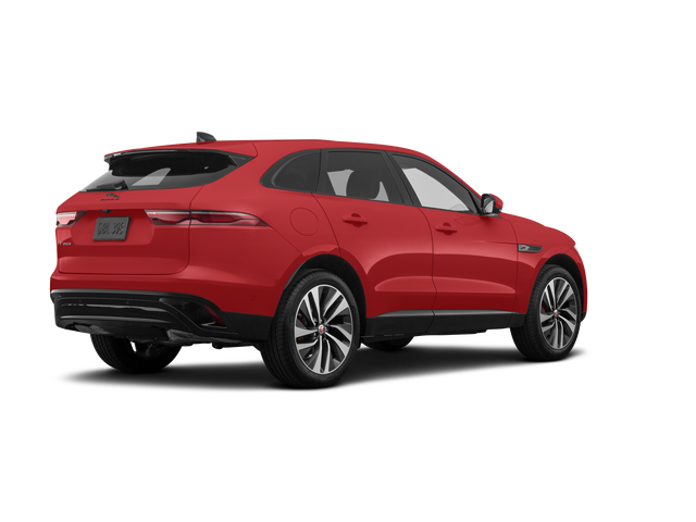 2021 Jaguar F-Pace S