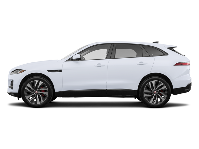 2021 Jaguar F-Pace S