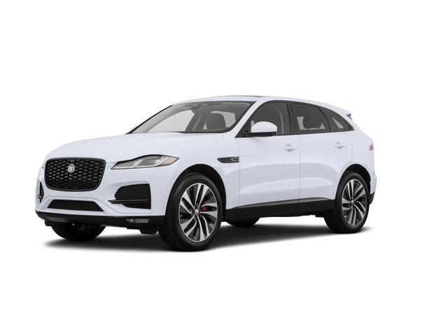 2021 Jaguar F-Pace S