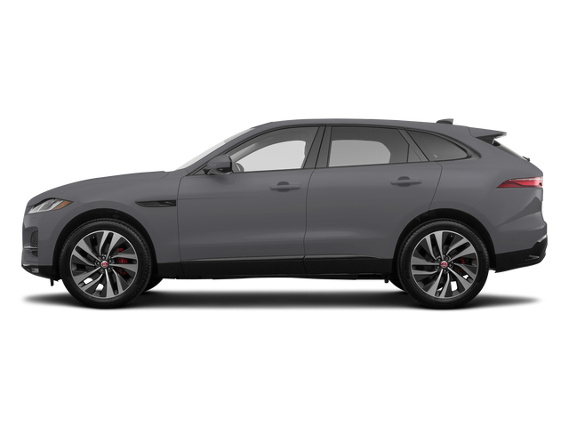 2021 Jaguar F-Pace S