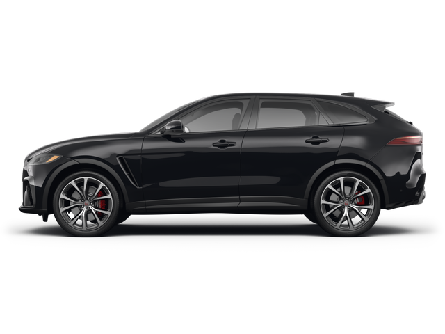 2021 Jaguar F-Pace SVR