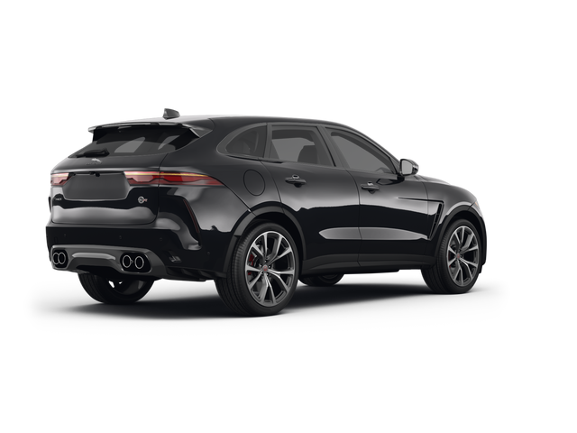 2021 Jaguar F-Pace SVR