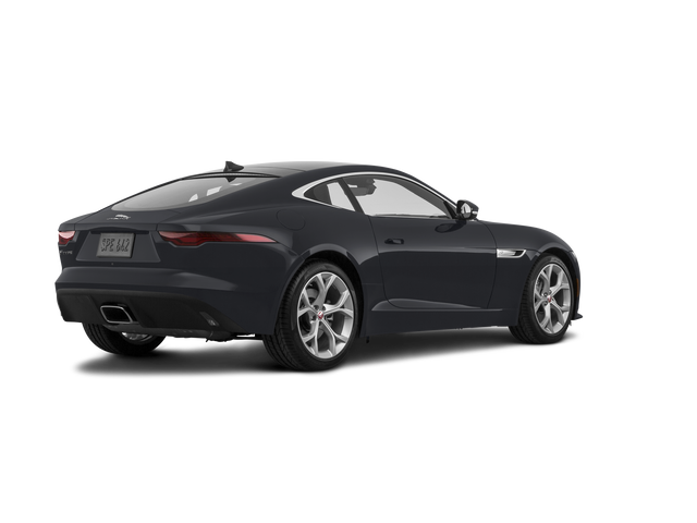 2021 Jaguar F-Type P300